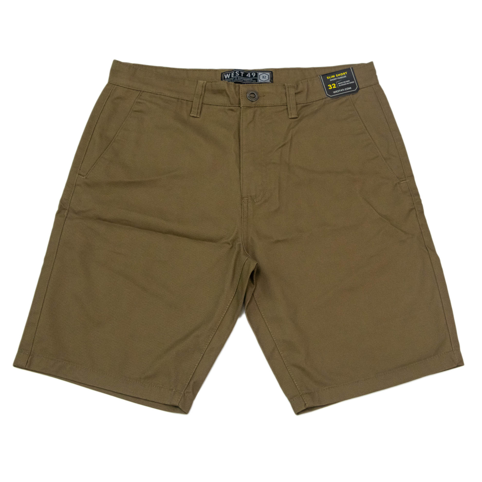 Texnet Flat Front Chino Product